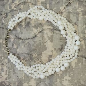Baublebar Bubblestream Collar Necklace